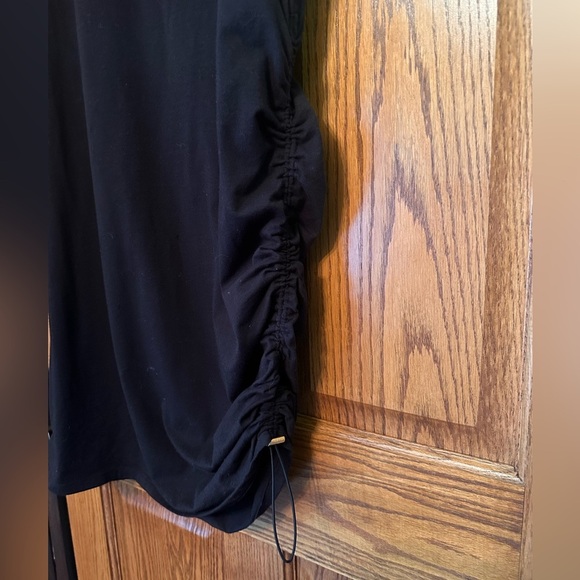 NWT Gorgeous MK dress with side rouching/adjustable drawstring - Picture 8 of 8